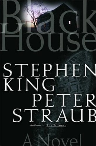 Black house hardcover stephen - hardcover,
