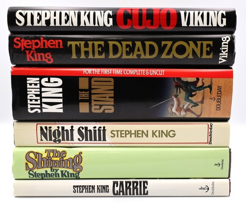 Lot early stephen - of,