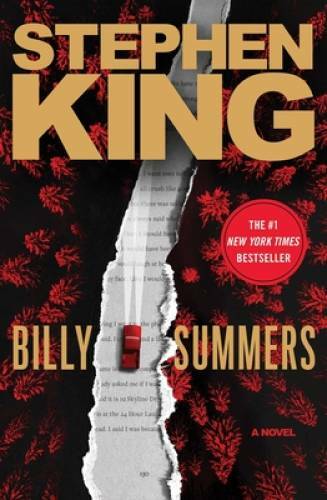 Billy summers hardcover by - hardcover,