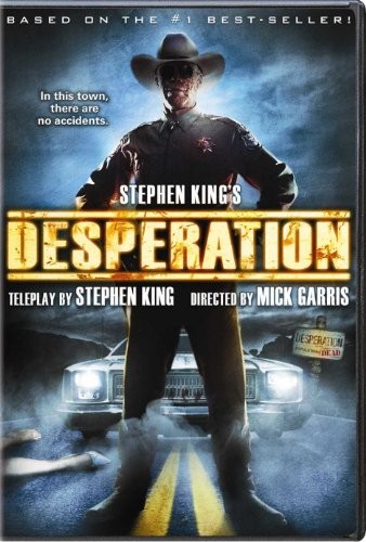 Stephen king desperation - king's,