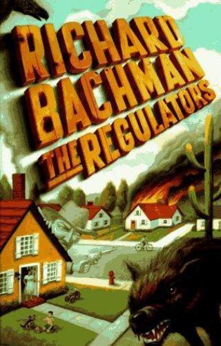 The regulators stephen king - regulators,