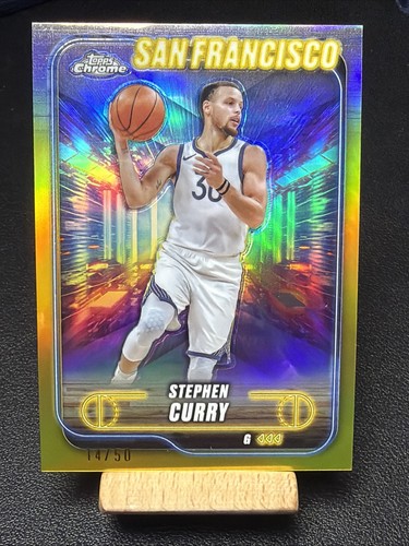 Topps 2024 chrome stephen - topps, 2024-25
