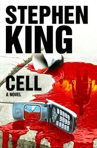 Cell novel hardcover - cell:, a