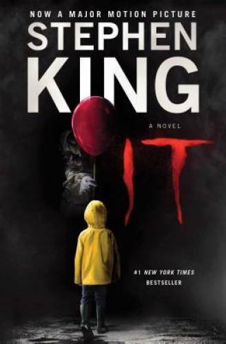 Novel paperback by - it:,