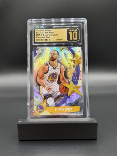 2025 topps stars - -, nba