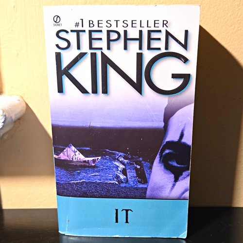 Stephen king 1987 - king, mass