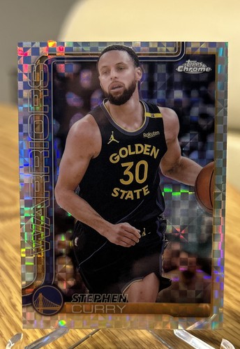 2025 topps chrome stephen - 2025-26,