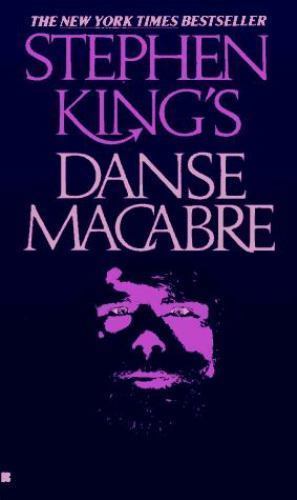 Danse macabre stephen king - danse,