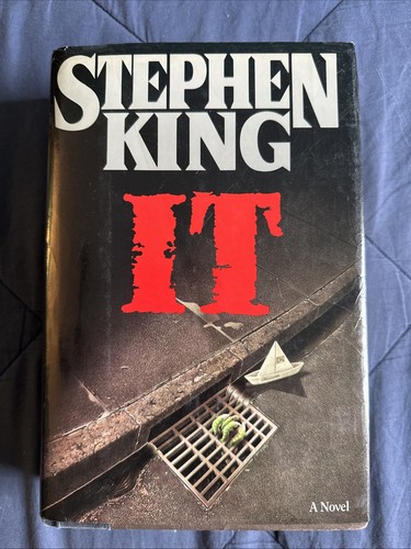 Stephen king first - it, by