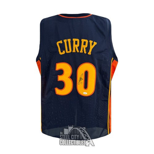 Stephen curry autographed - curry,