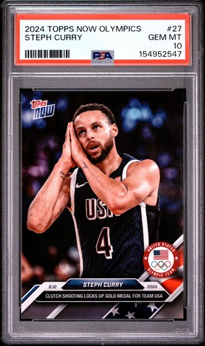 2024 topps now olympics - now,