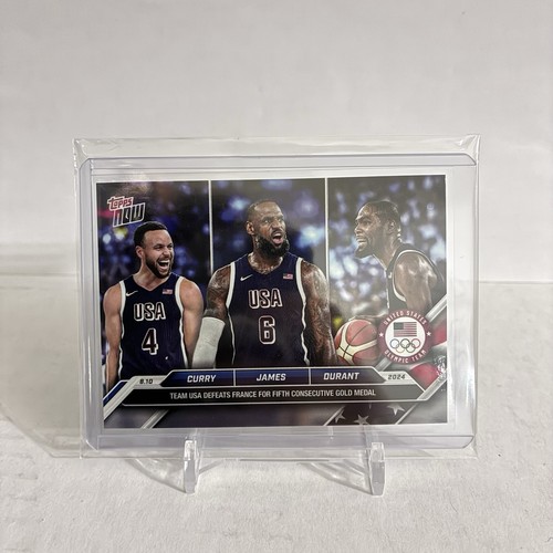 2024 topps now olympic - topps, games
