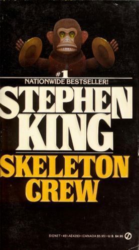 Skeleton crew stephen king - by,