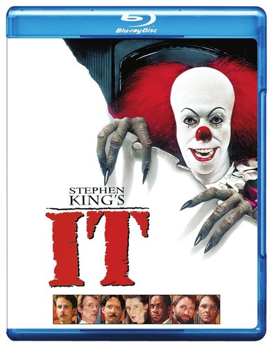 Stephen king blu - king's, blu-ray