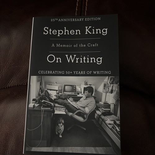 Writing memoir of - writing, a