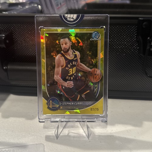 Stephen curry 2025 bowman - stephen, 2025-26