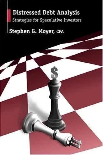 Distressed debt analysis - distressed,